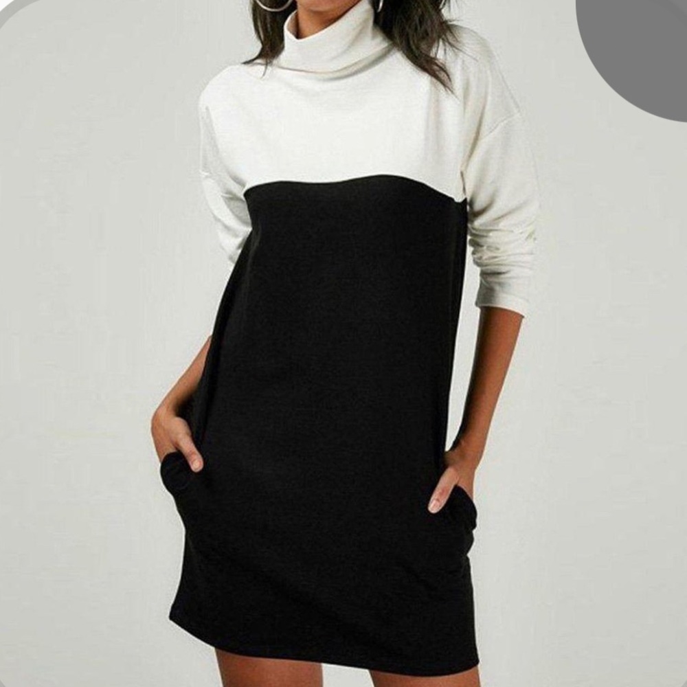 Thanks, it has pockets!